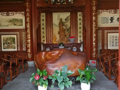 -方山风景区定林寺