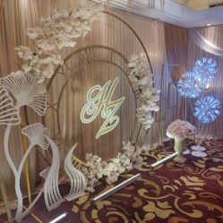 -M'S BANQUET AND SPACE ART