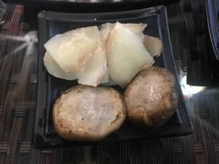 香菇虾滑-丽江庭院之丽江往事(安定门店)