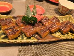 烤鳗鱼-满来寿喜烧(金虹桥店)