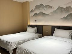 -中铁花水湾温泉酒店(大邑店)