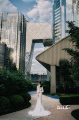 -北京嘉里大酒店·宴会厅婚宴·户外婚礼·生日宴