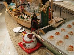 -海中洲国际大酒店-自助餐厅