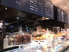 自助取餐区-黑草莓(重庆路店)