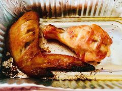 新奥尔良烤翅-尊宝比萨(黄泥磅店)