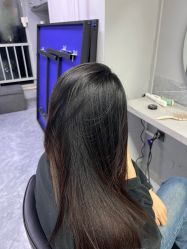 -逅续沙发自然卷专研
