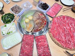 -小城牛事·鲜牛肉火锅(万达店)