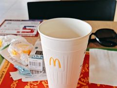 -麦当劳(四平路店)