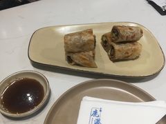 牛肉卷饼-鹿港小镇(金虹桥国际中心店)