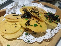 玉米锅巴-千岛湖小鱼儿·淳安匠心农家菜