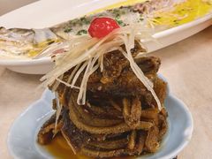 粱溪脆鳝-二泉园老菜馆·百年无锡菜