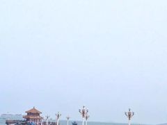-栈桥景区