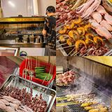 江门没有比这家更懂氛围感的吧‼️湖边BBQ‼️