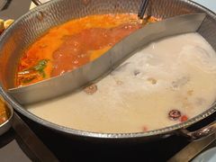 -捞王锅物料理(上海世茂广场店)