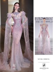 -MANLI BRIDAL婚纱