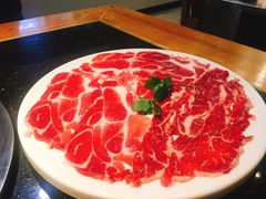 极品黄牛肉-潮火锅·麻辣牛肉火锅(观音桥方圆·LIVE店)