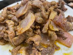 -石记东北风味烤肉(系马桩第二分店)
