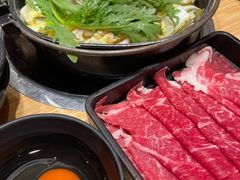 特制牛肉寿喜锅-合点寿司(金虹桥商场店)