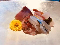 季节五种拼盘-桐寿司Sushi Tong