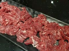 烤羊肉-五洲皇冠巴西烤肉餐厅