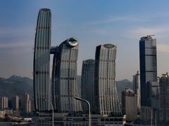 -重庆市江北嘴中央商务区中央公园