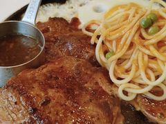 -豪客来牛排(中华城店)
