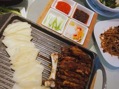真爱烤羊腿-真爱中国餐馆·年华店(朱雀大街店)