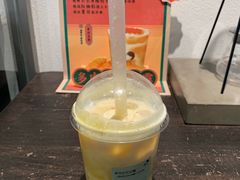-喜茶(上海兴业太古汇店)