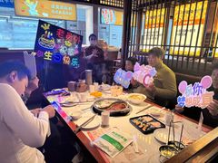 -老员外骨汤火锅(海州古城店)