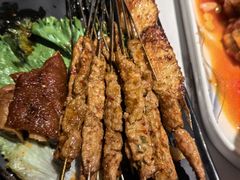 -老三烤肉·融合菜宴会厅