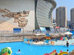 -海合安天津极地海洋公园