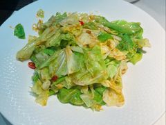 手撕包菜-建哥老菜馆(瑞达公寓一店)