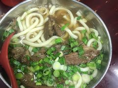 -刘山东牛肉面