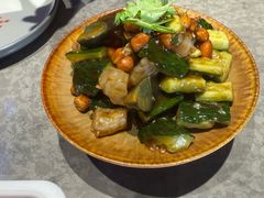 大连醋四样-鸣记脆皮烤鱼·海鲜烤鱼(马栏店)