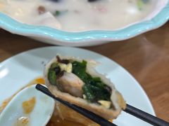 -春水锅贴·传统鲁菜(大明湖店)