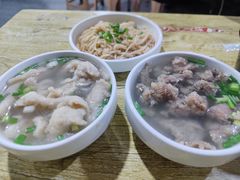拌面-江南红鱼汤(洋中花园店)