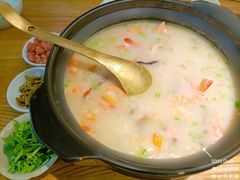 海鲜疙瘩汤-水煮三国·川鲁江湖菜(香山店)