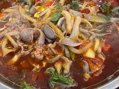 -胖娃古镇鸡杂(磁器口总店)