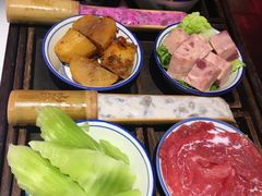 -卤校长重庆火锅(国兴店)