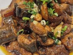 鳗鱼红烧肉-鹅村长(世纪花园店)