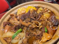 -沙胆彪炭炉牛杂煲(上海日月光广场店)