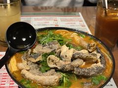 咔吱鱼皮-肥汁米蘭香港米线(宁波路总店)