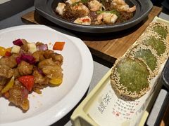 -绿茶餐厅(广州天河城店)