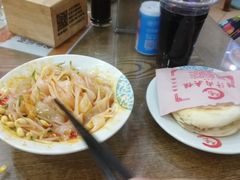 -东关吉祥西安腊汁肉夹馍(健德门店)