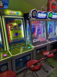 -莫莉幻想儿童乐园(北京天通苑华联店)