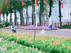 -海心沙亚运公园