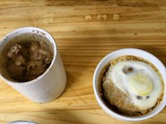 肉泥蒸蛋-广达眼镜炖罐(广达店)