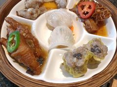 -新兴·金羊座·粤菜点心(乐峰店)