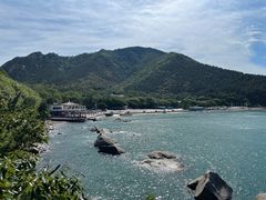 -崂山仰口游览区