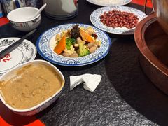 -老北京胡同味道二荤铺(酒仙桥店)